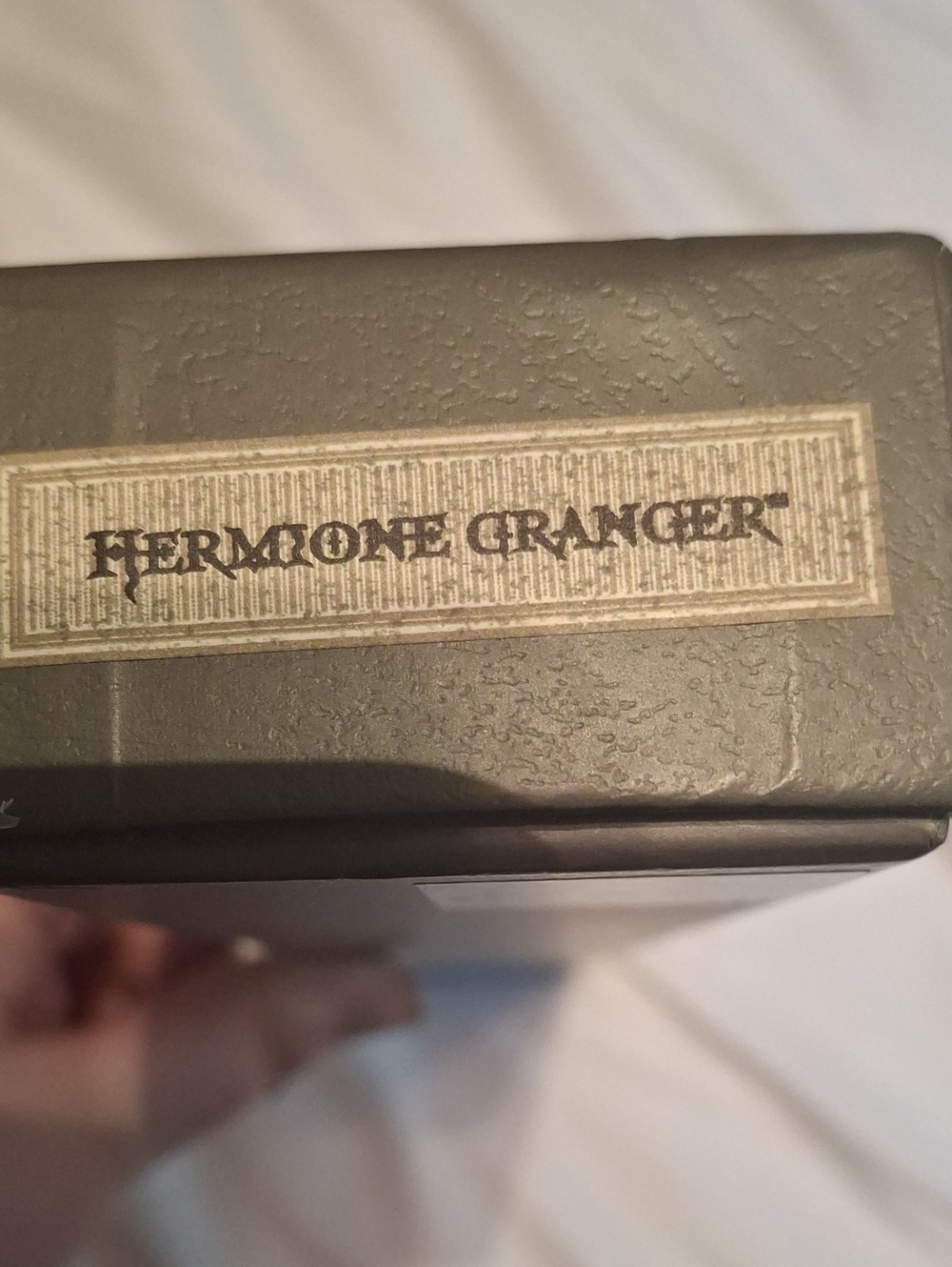 Harry Potter Character Wand - Hermione Granger